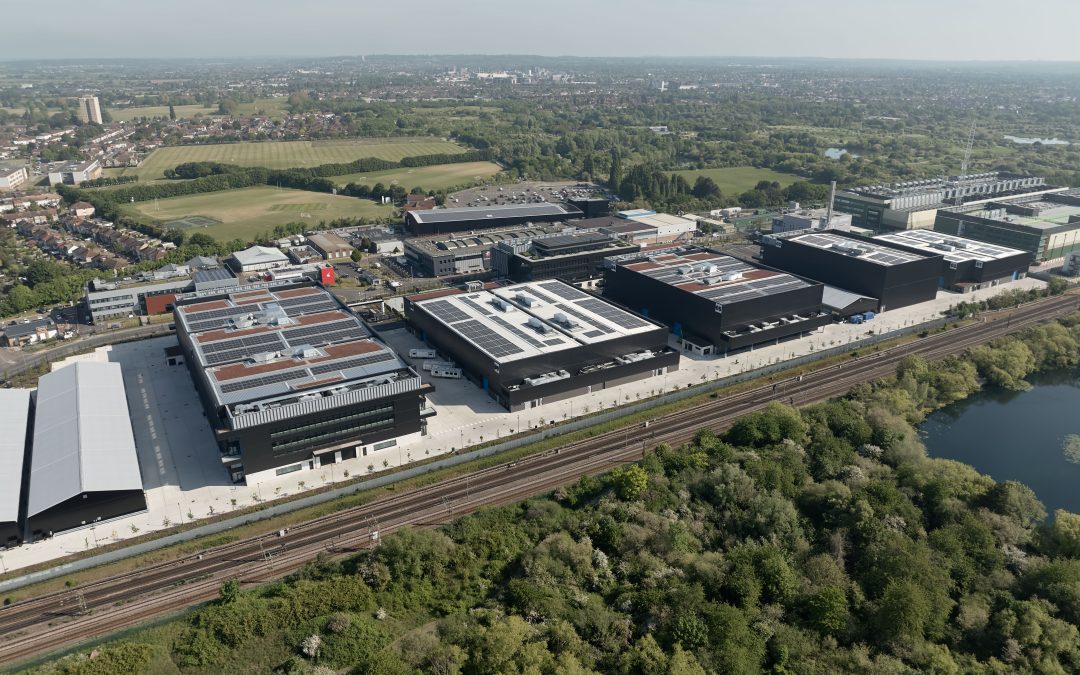 EUROFORM’S VERSAPANEL® PLAYS ACOUSTICS ROLE AT NEW FILM STUDIOS